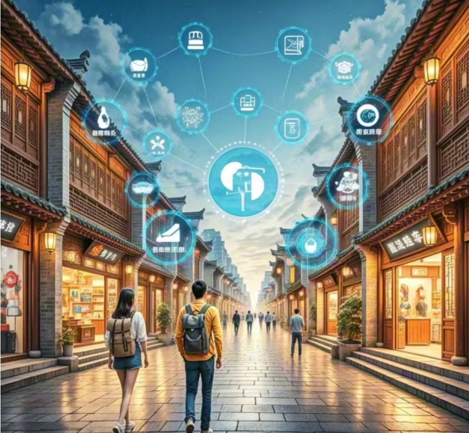 AI赋能新文旅”